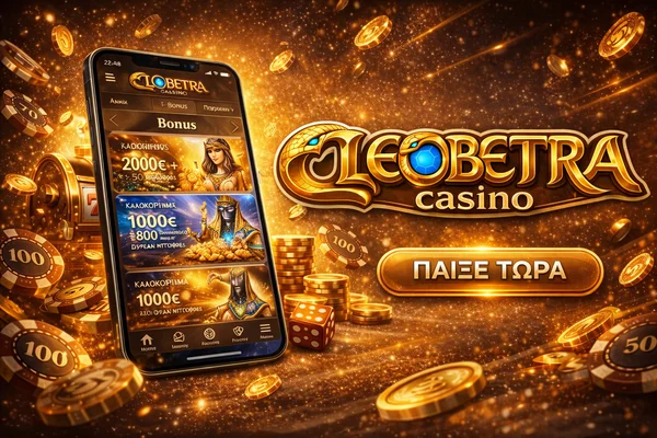 cleobetra casino bonus